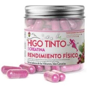 Higo Tinto Con Creatina 90Cap.