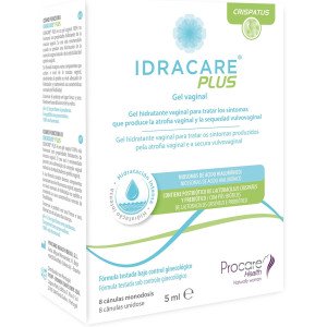 Idracare Plus 8X5Ml