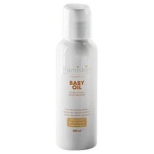 Famiskin Baby Oil 200Ml