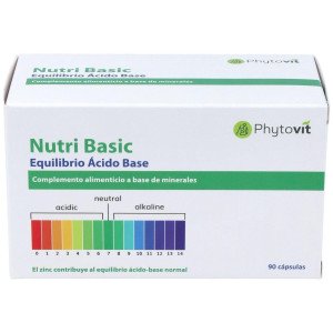 Nutri Basic 90Capsulas