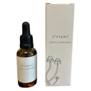 Ozonelabs Fungus Aceite Ozonizado Pies 30Ml