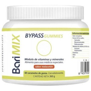 Bariatricline Barimix Bypass Suplemento Vitamínico En Cápsulas.