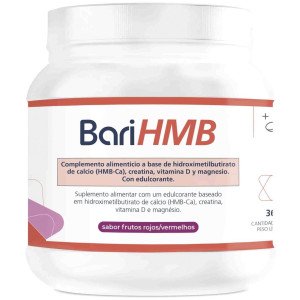 Bariatricline Barihmb Con Sabor A Frutos Rojos 360G