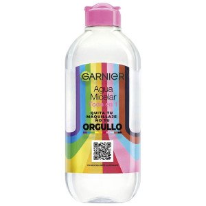 Garnier Skinactive Orgullo Agua Micelar Todo En 1 400Ml