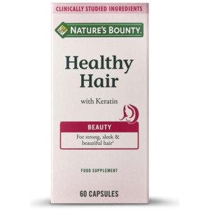 Healthy Hair Con Keratin 60Cap. 2