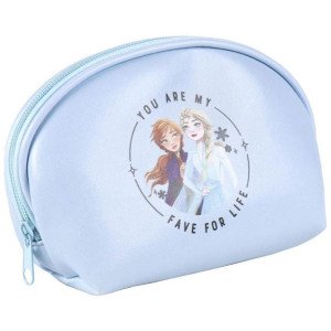 Inca Neceser Viaje Frozen Azul 20X13X6Cm 1Ud