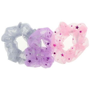 Coleteros Arrugados Estrellas 3 U