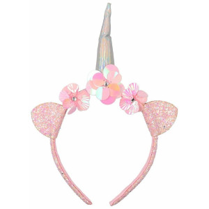 Inca Diadema Unicornio 1Ud
