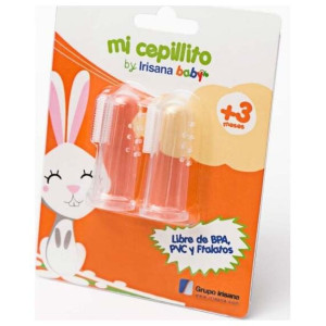 Irisana Baby Mi Cepillito Dental +3M 1Ud