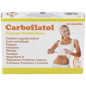 Dis Carboflatol 30Caps
