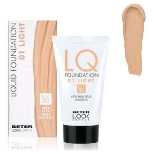 Liquid Foundation Look Expert Sweet Nude