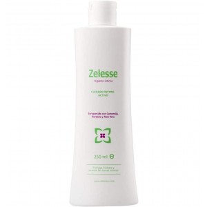 Zelesse Sol Limpiadora Higiene Intima (1 Envase 250 Ml)