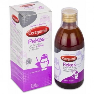 Ceregumil Pekes Jarabe, 250 Ml
