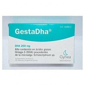 Gesdha (30 Capsulas)