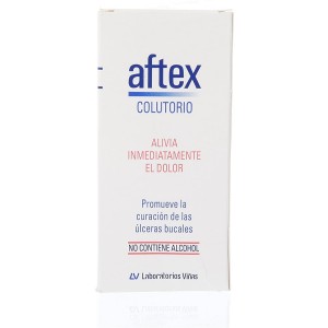 Aftex Colutorio (150 Ml)