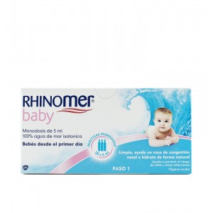Rhinomer Monodosis (20 U 5 Ml)