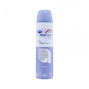 Molicare Skin Espuma Limpiadora (1 Envase 400 Ml)