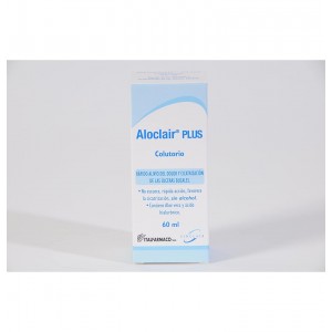 Aloclair Plus Colutorio (60 Ml)