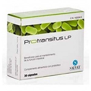 Protransitus Lp (30 Capsulas)