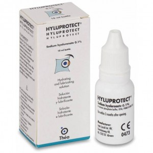 Hyluprotect Colirio Hymectante 10 Ml