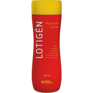 Lotigen Mascarilla Capilar (1 Envase 300 Ml)