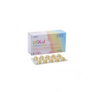 Eukid (30 Capsulas Masticables)