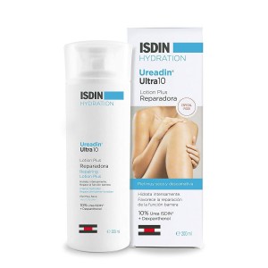 Ureadin Ultra 10 Lotion Plus Reparadora. 200 ml. - Isdin
