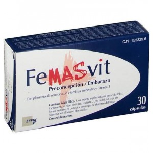 Femasvit (30 Capsulas)