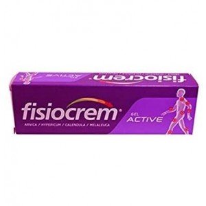 Fisiocrem Gel Active (1 Envase 60 Ml)