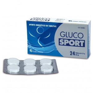 Glucosport (24 Comprimidos)