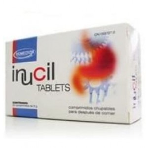 Inucil Tablets (2 G 30 Tabletas)