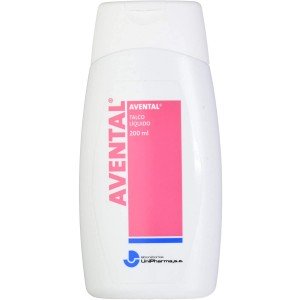 Avental - Talco Liquido (1 Envase 200 Ml)