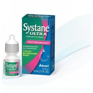 Systane Ultra, Gotas Oftalmicas Lubricantes,10 Ml. - Alcon