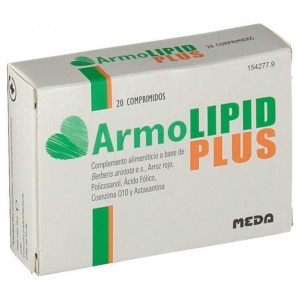 Armolipid Plus (20 Comprimidos)