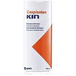 Caspiselen Kin Champu Anticaspa (1 Envase 150 Ml)