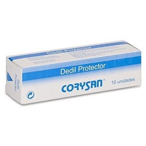 Dedil - Corysan Latex (Diametro 16 Cm T-2  10 U)