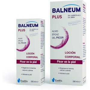 Balneum Plus Loción, 200 Ml - Almirall