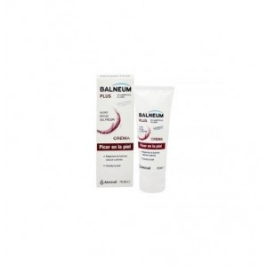 Balneum Plus Crema 5% Urea, 75 Ml. - Almirall