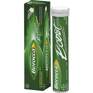 Berocca Boost (15 Comprimidos Efervescentes)