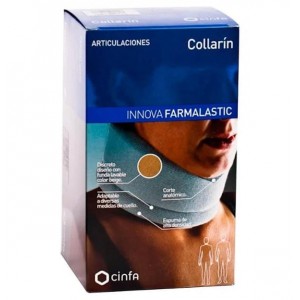 Collarin Cervical - Innova Farmalastic (Adultos T- U)