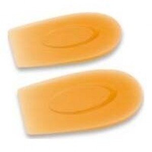 Comforsil Taloneras De Silicona Para Descanso Talla M, 1 Par