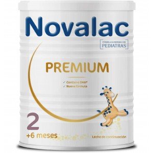 Novalac Premium 2 Leche De Continuacion (1 Envase 800 G)