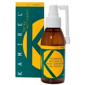 Kamirel (1 Spray 100 Ml Con Aplicador)