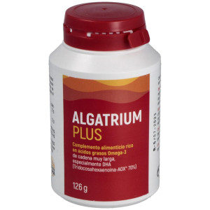 Algatrium Plus (Dha 70%) 700Mg. 180Cap.