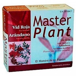 Master Plant Vid Roja Y Arandanos 10Amp.