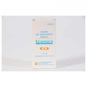 Namira Aceite De Almendras (1 Envase 125 Ml)