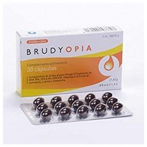 Brudy Opia (30 Capsulas)