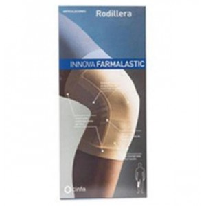 Rodillera - Farmalastic Innova (1 Unidad Talla Pequeña)