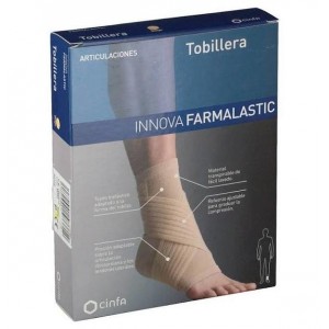 Tobillera - Farmalastic Innova (1 Unidad Talla Pequeña)