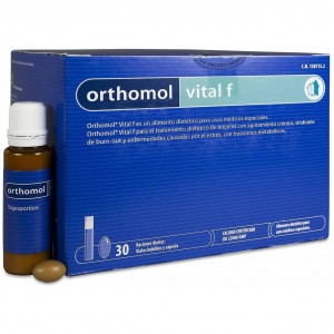 Orthomol Vital F 30 Amp.Beb.